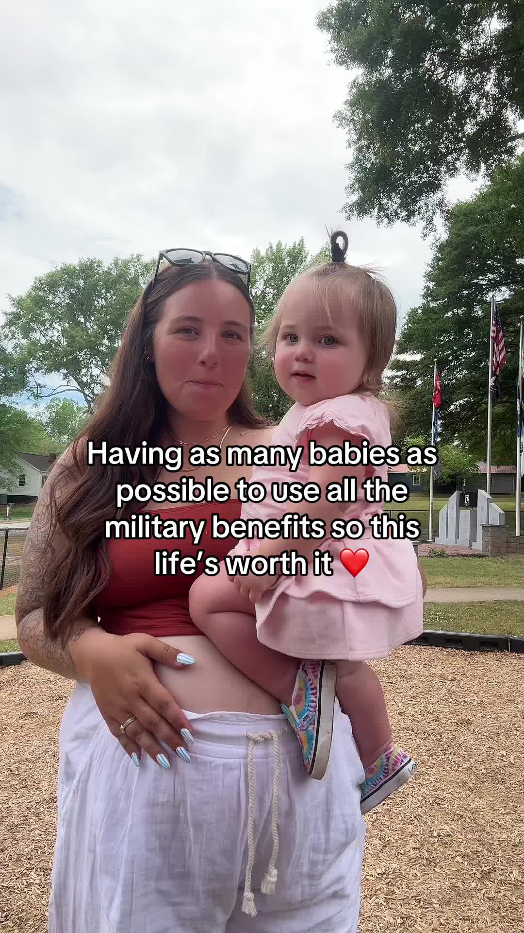@Taylor Stolz | Military Wife