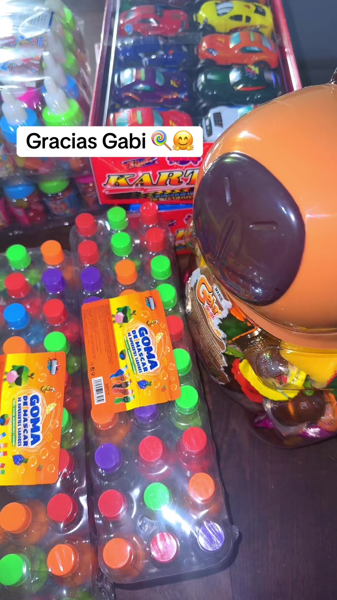 @Jane la chica de las Golosinas