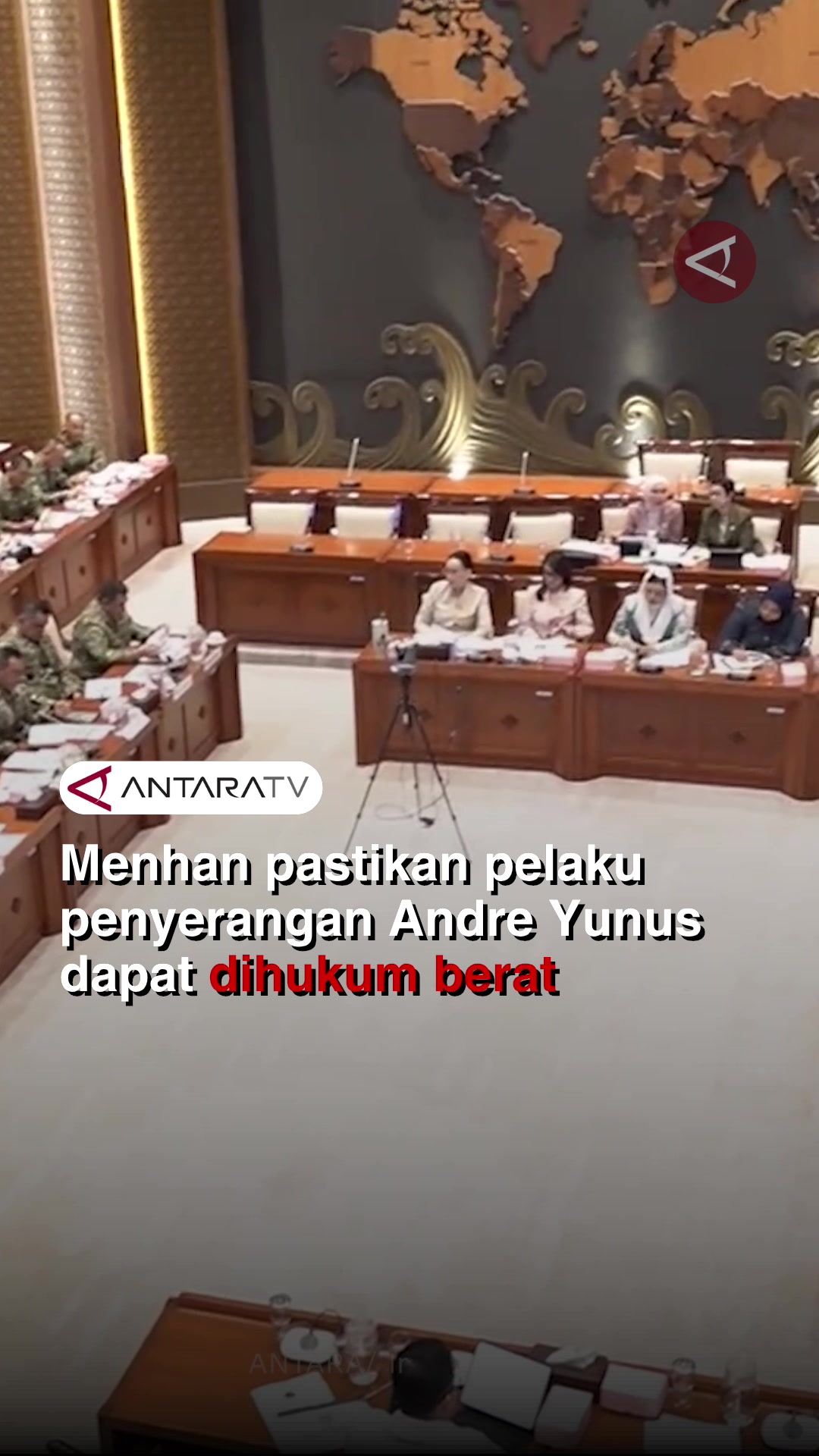 @Antara TV Indonesia