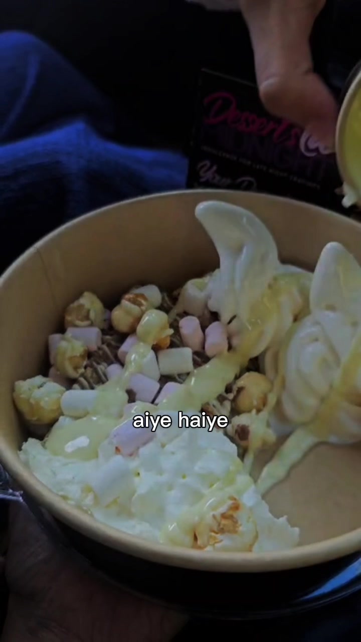 @Desserts at Midnight