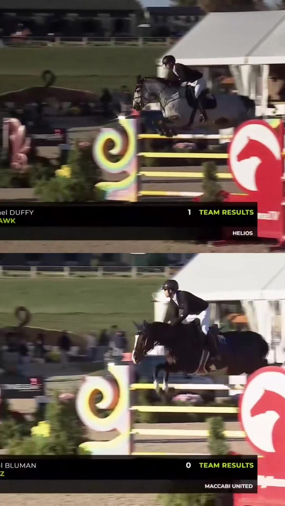 @Major League Show Jumping