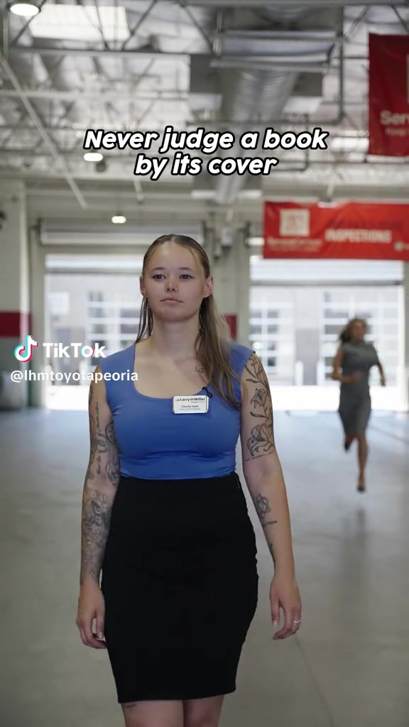 @Toyota Barbie