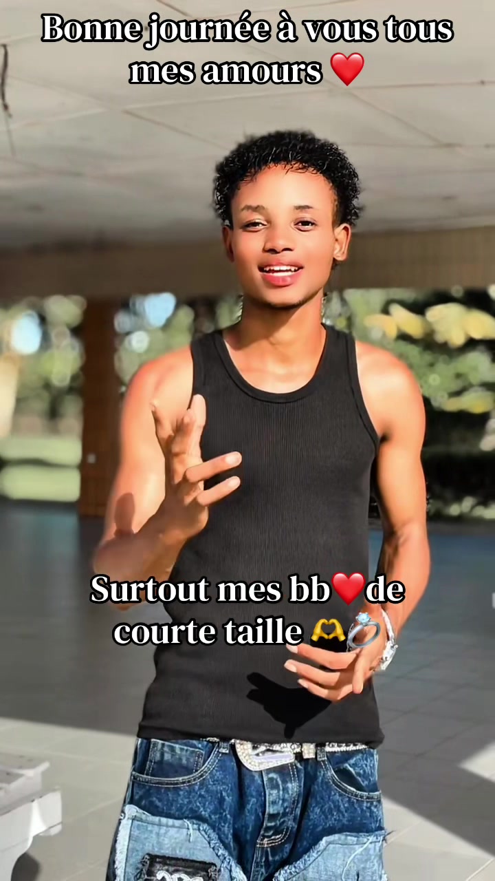 @Israël Benoît