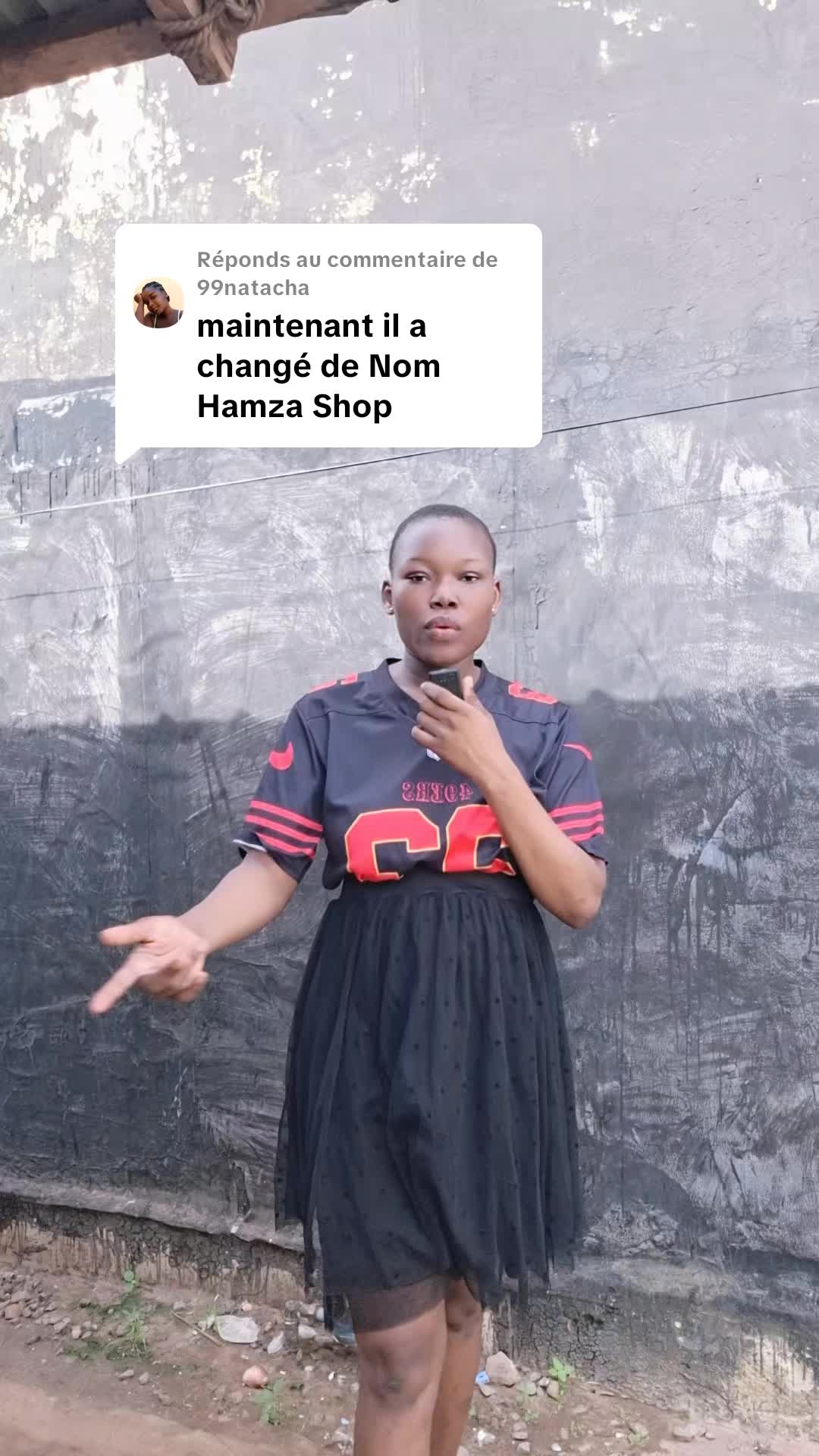 @Yoyo la caviarte 🇹🇬 1 ème