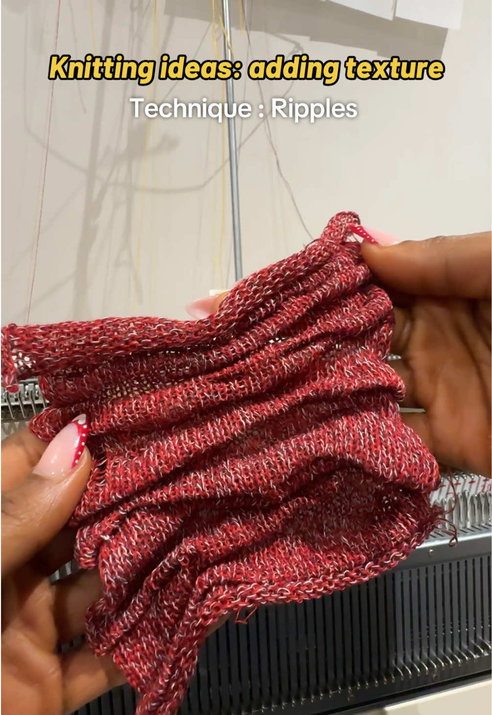 @Grace the knitter crocheter