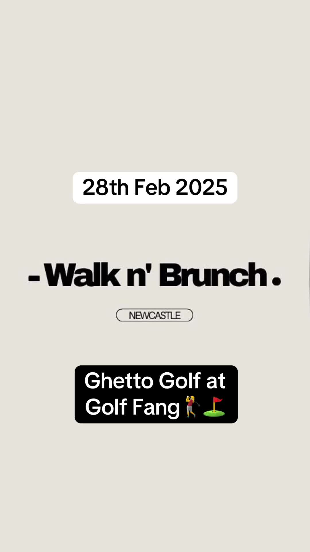 @Walk n Brunch