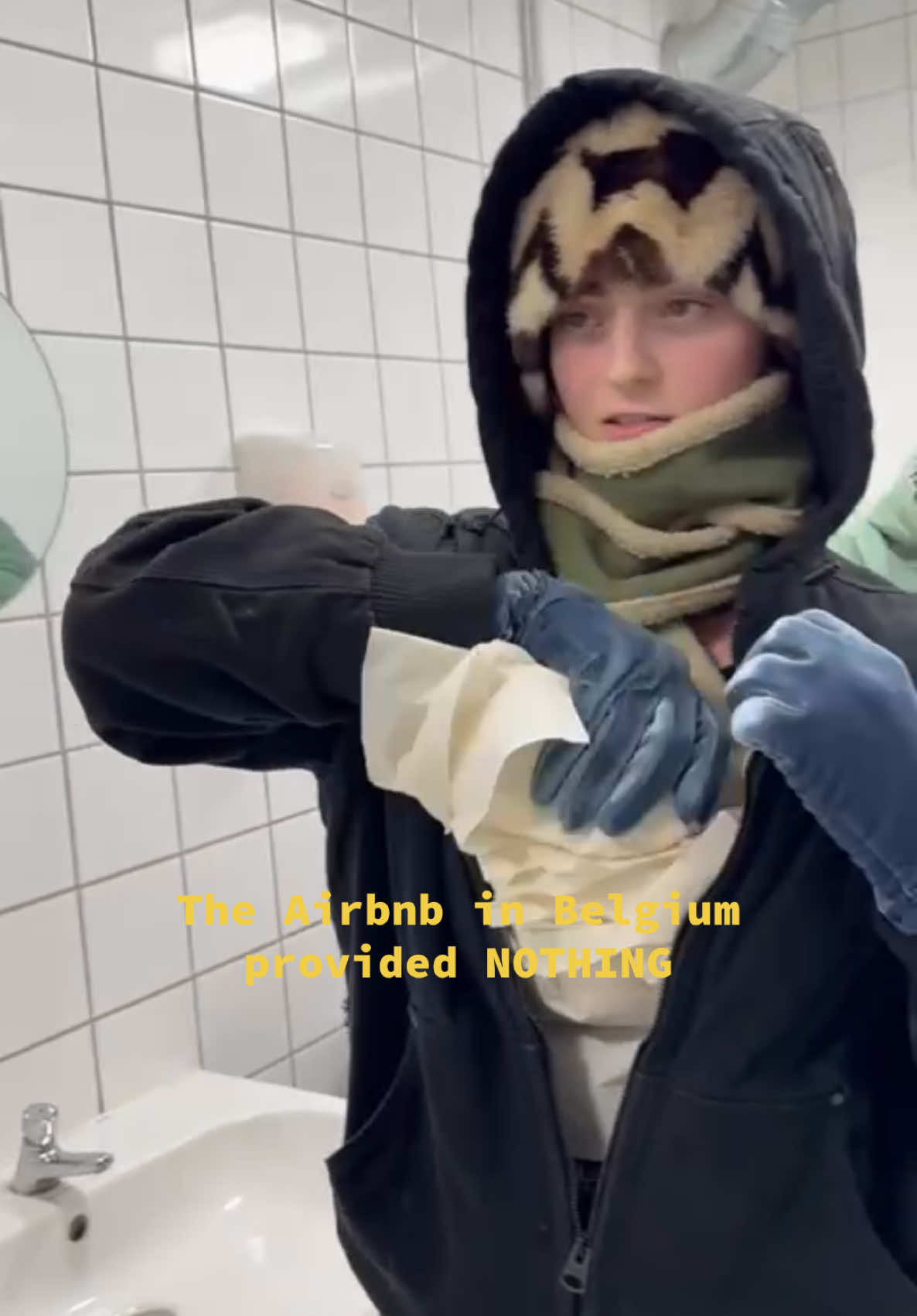 @old man slayer