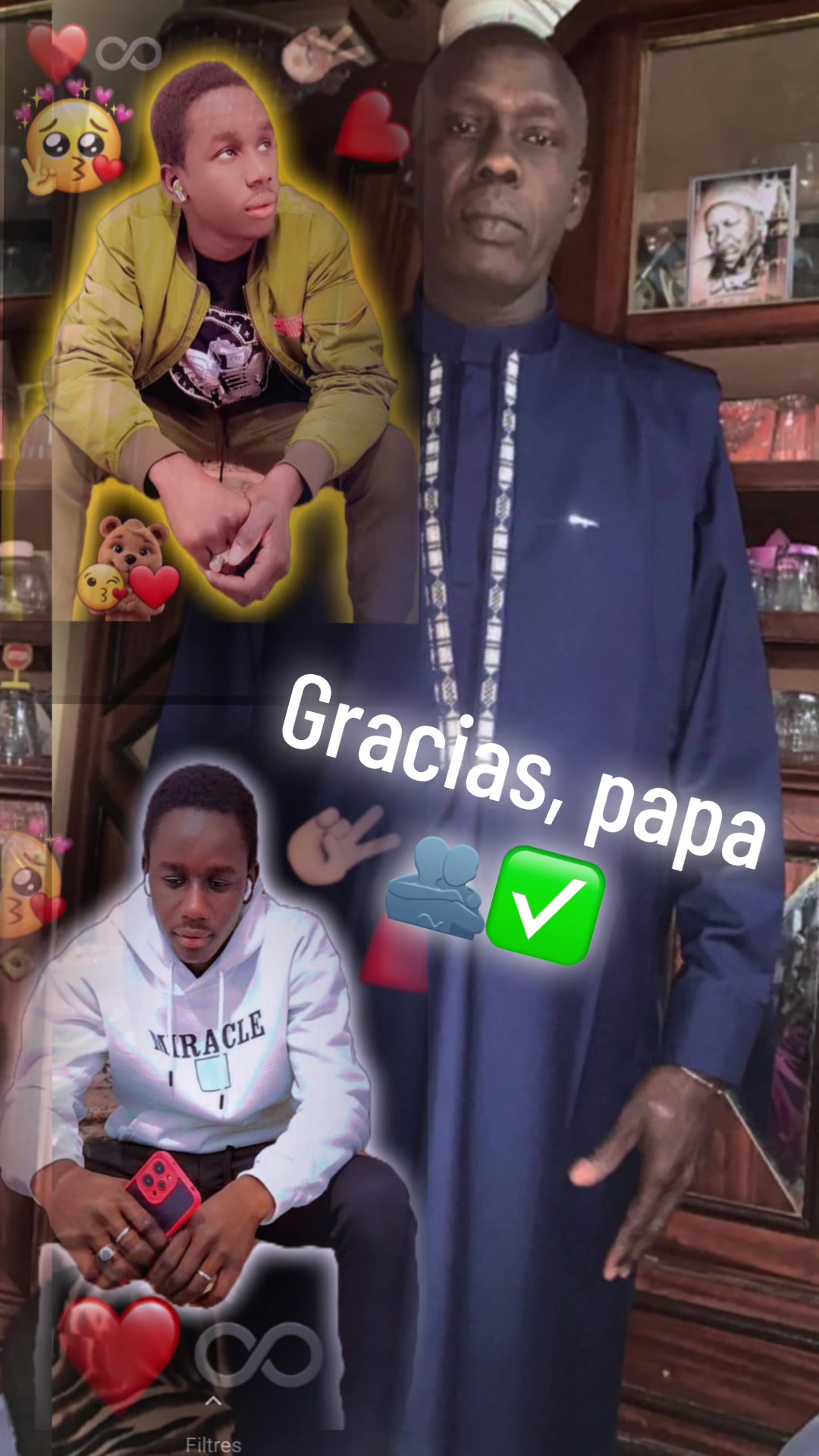 @PEDRI MBAYE 8️⃣⚽️❤️&zwj;🩹✅