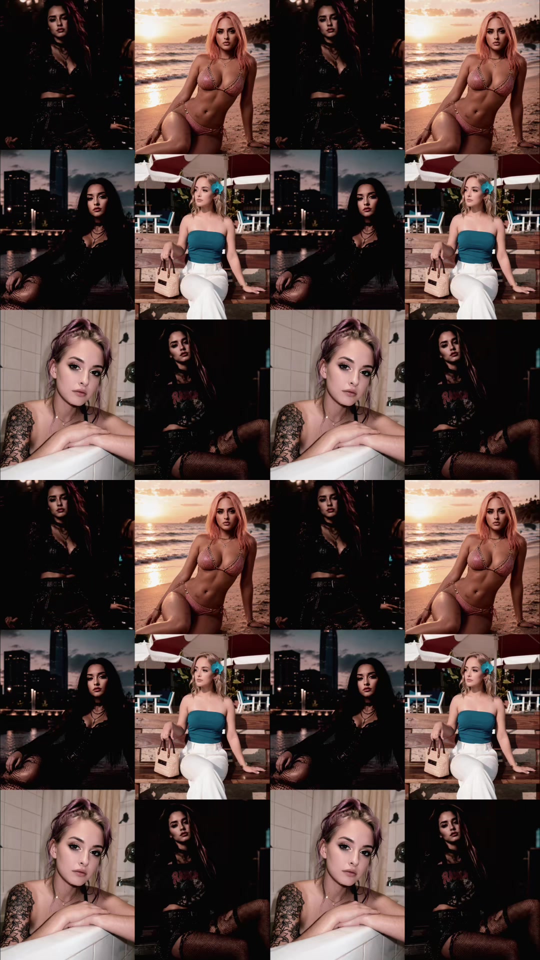 @Rebellious Barbie
