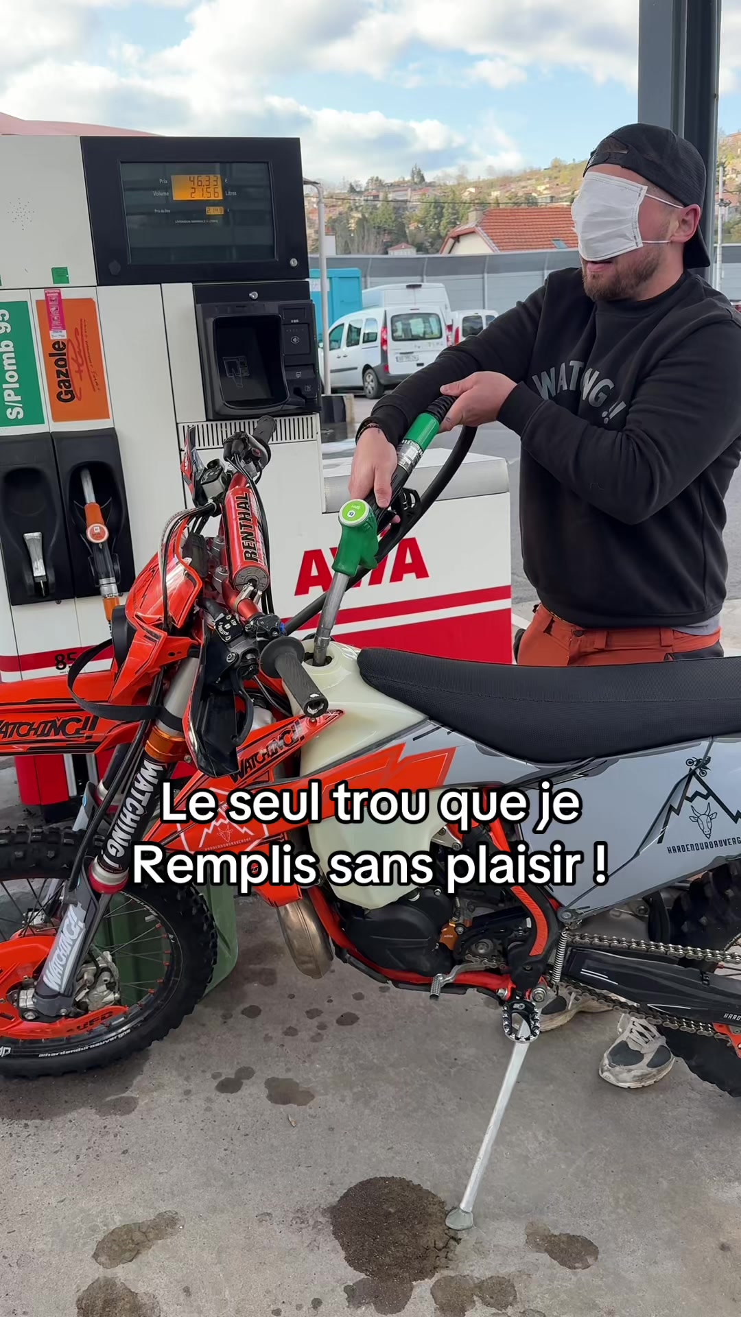 @Hard Enduro Auvergne