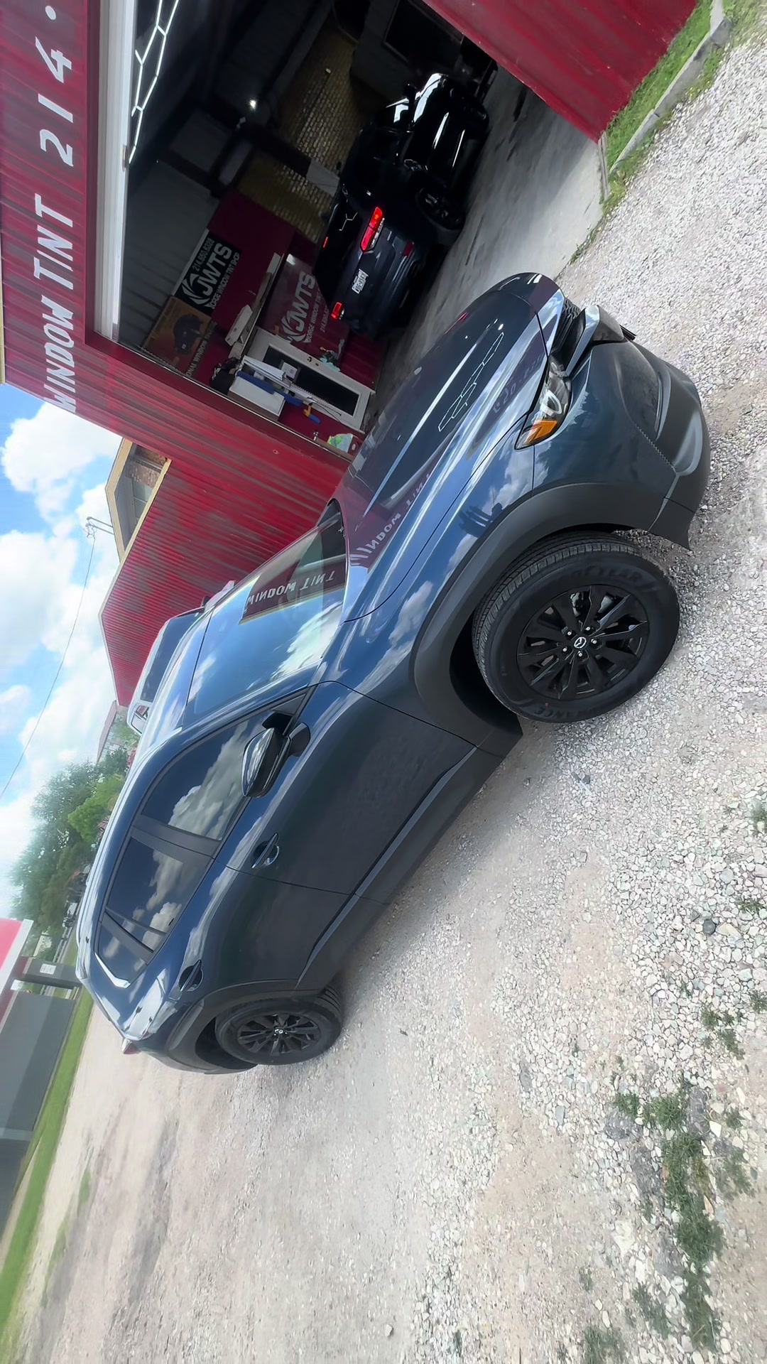 @Texas Window Tint Shop