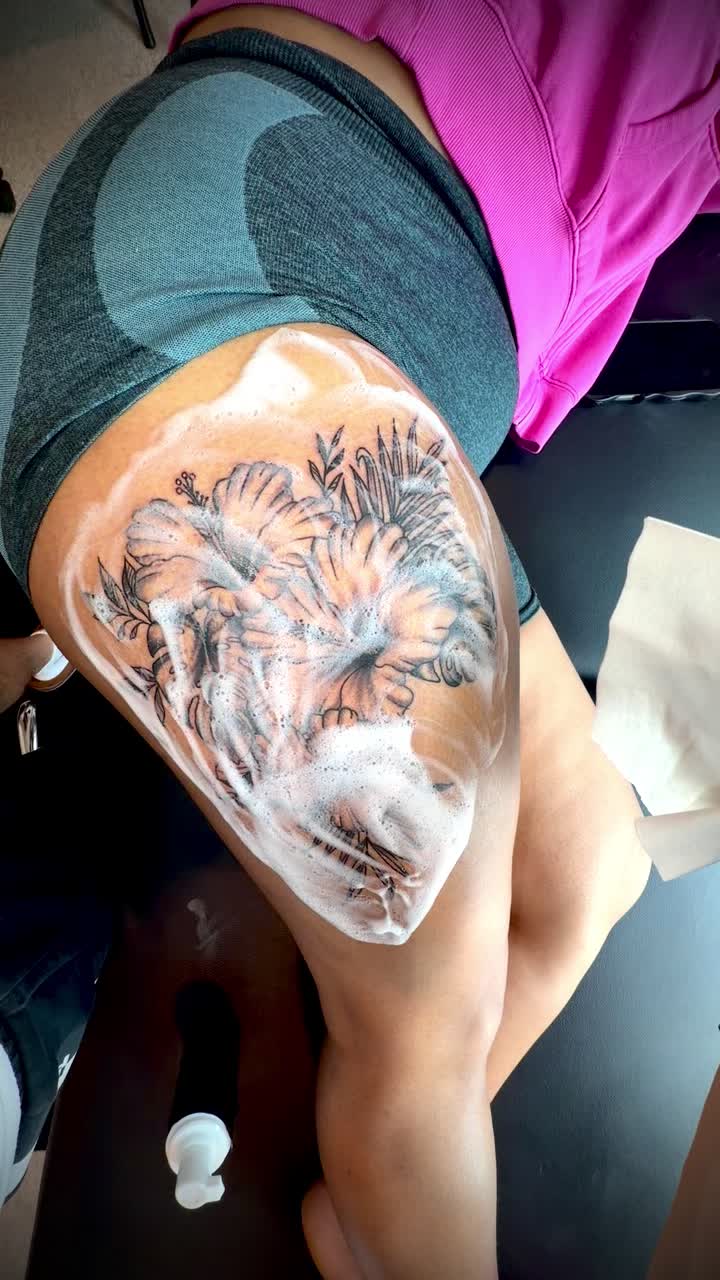 @EVERLASTING BODY ART 🎨 💉