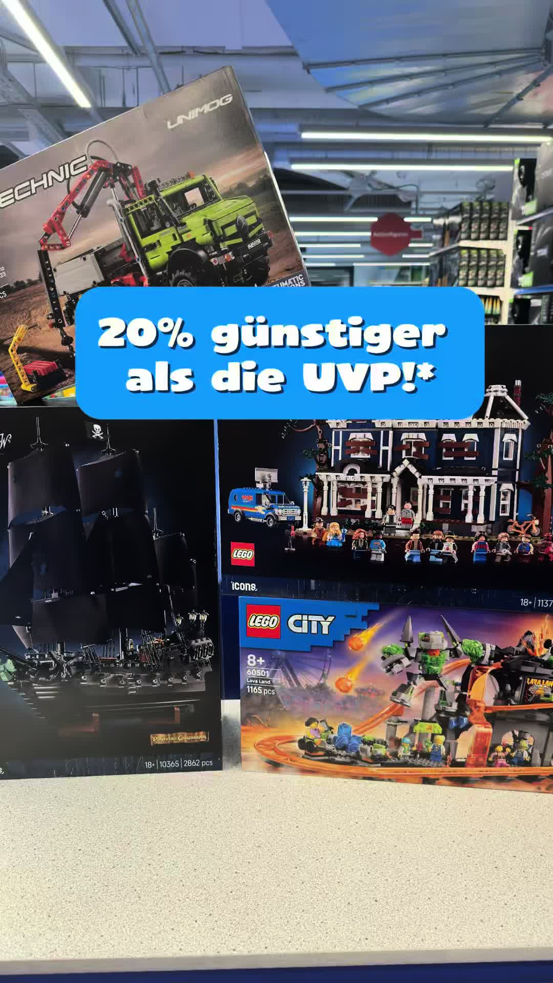 @Smyths Toys Superstores DACH