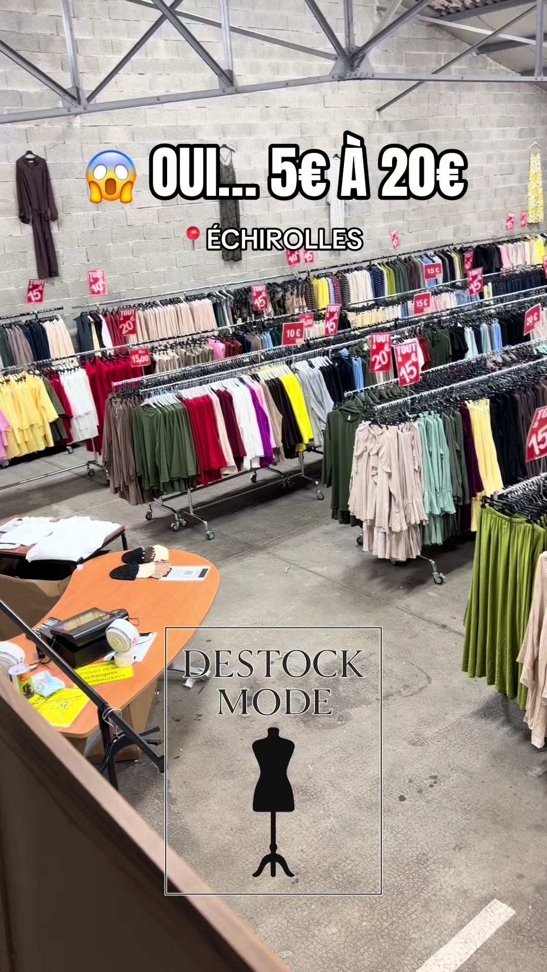 @Destock Mode
