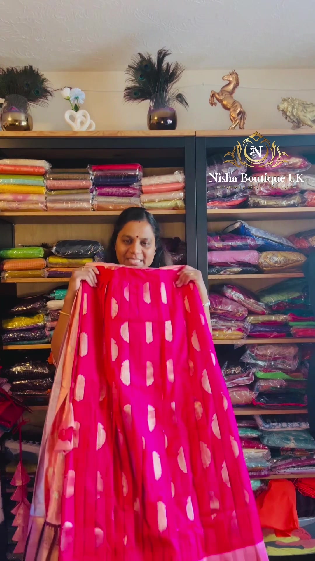 @Nisha Boutique UK