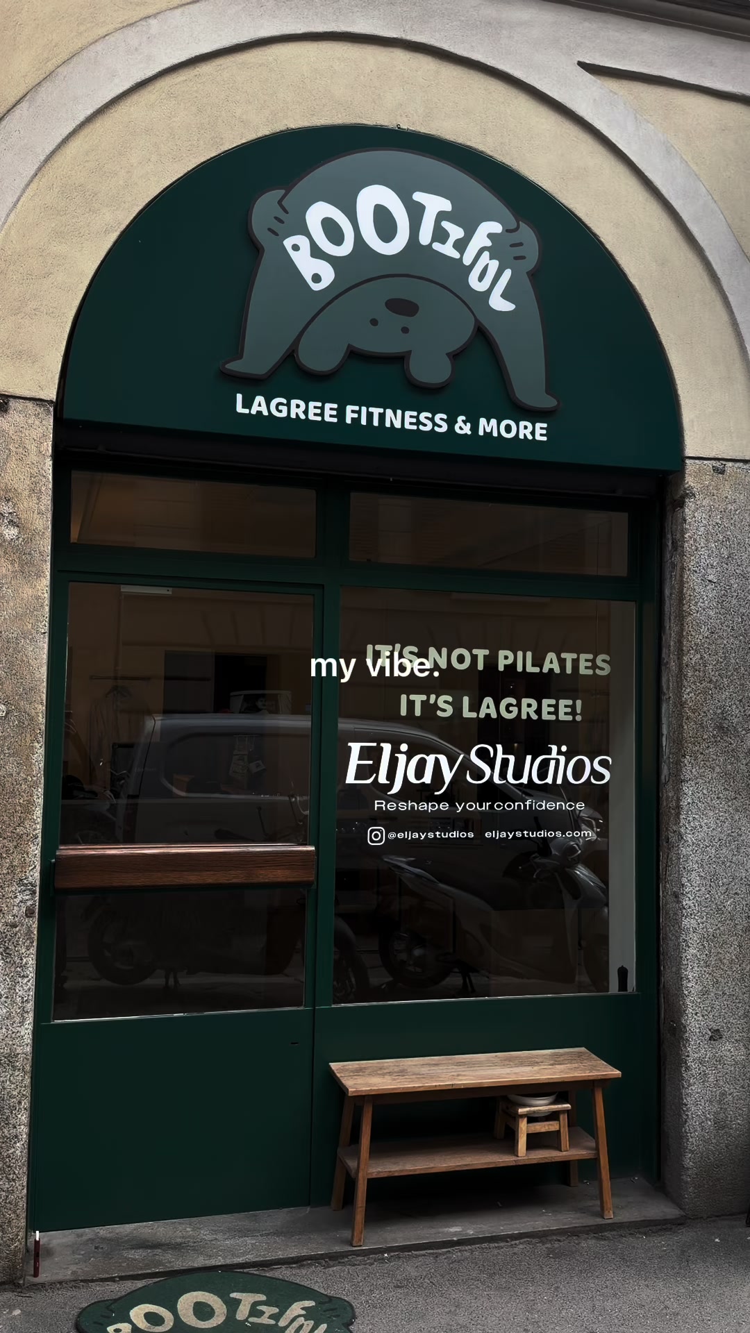 @Elisa Jonay