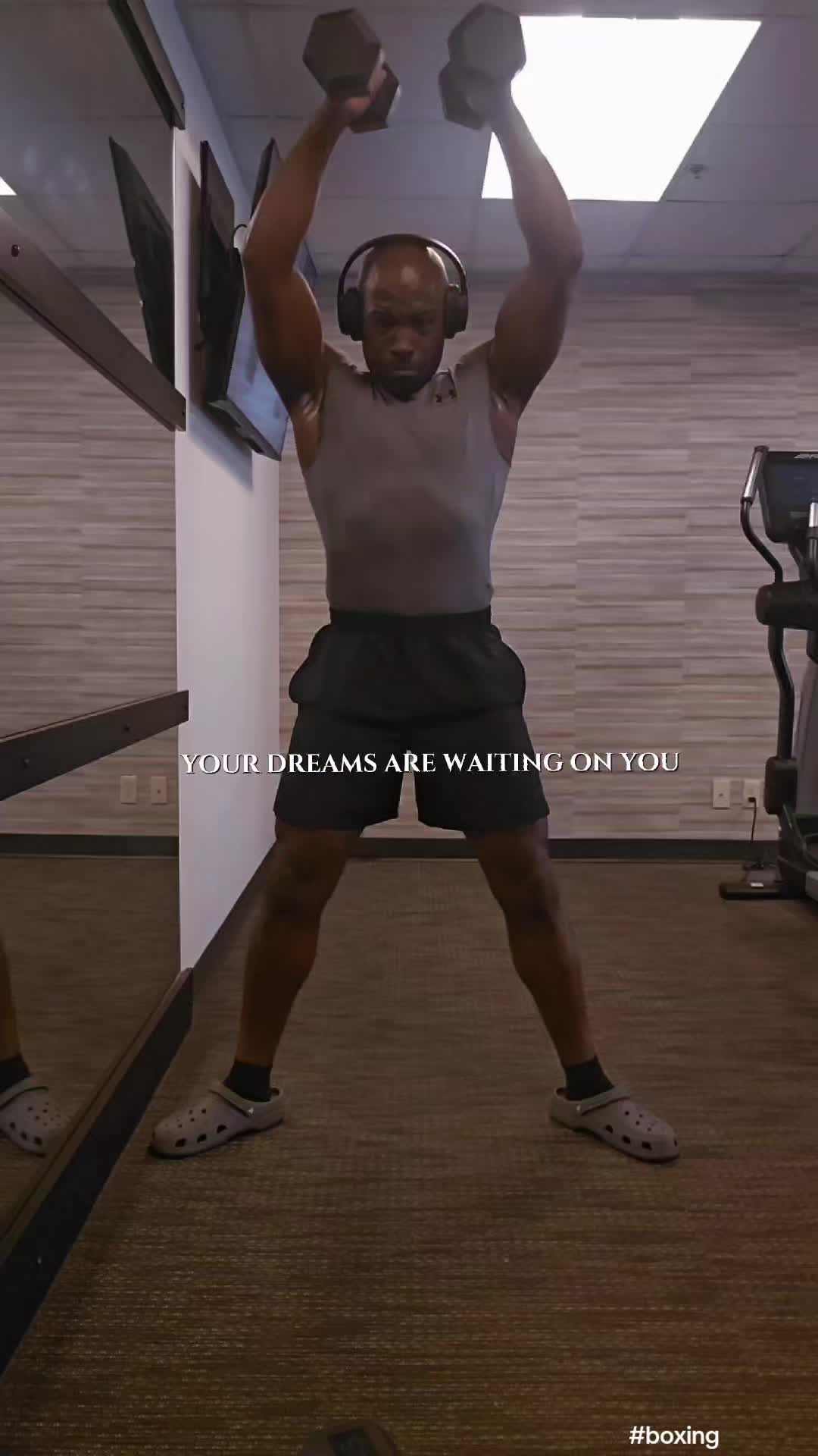 @Reese "Pressure" Mitchell