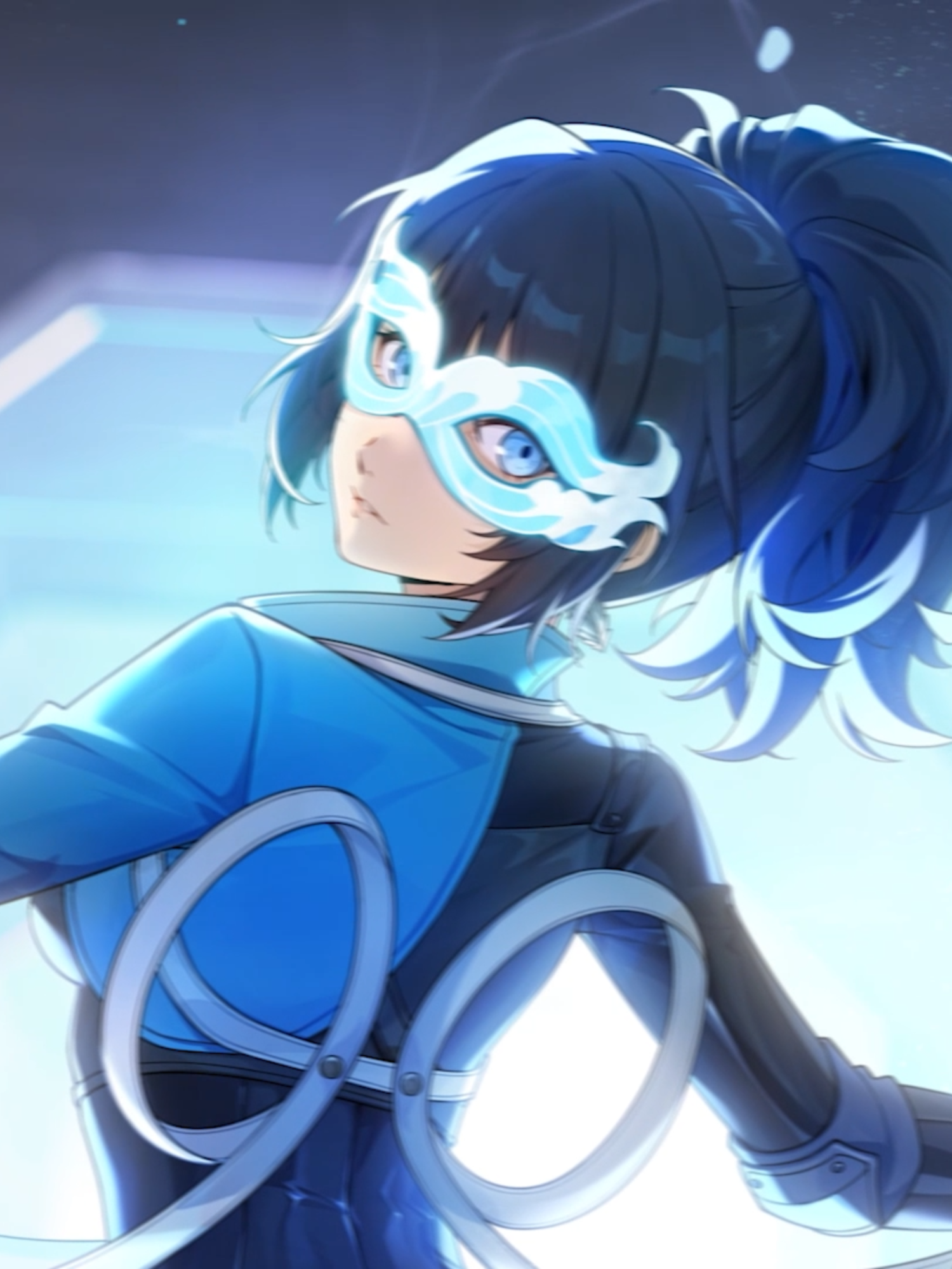 @Persona5: The Phantom X