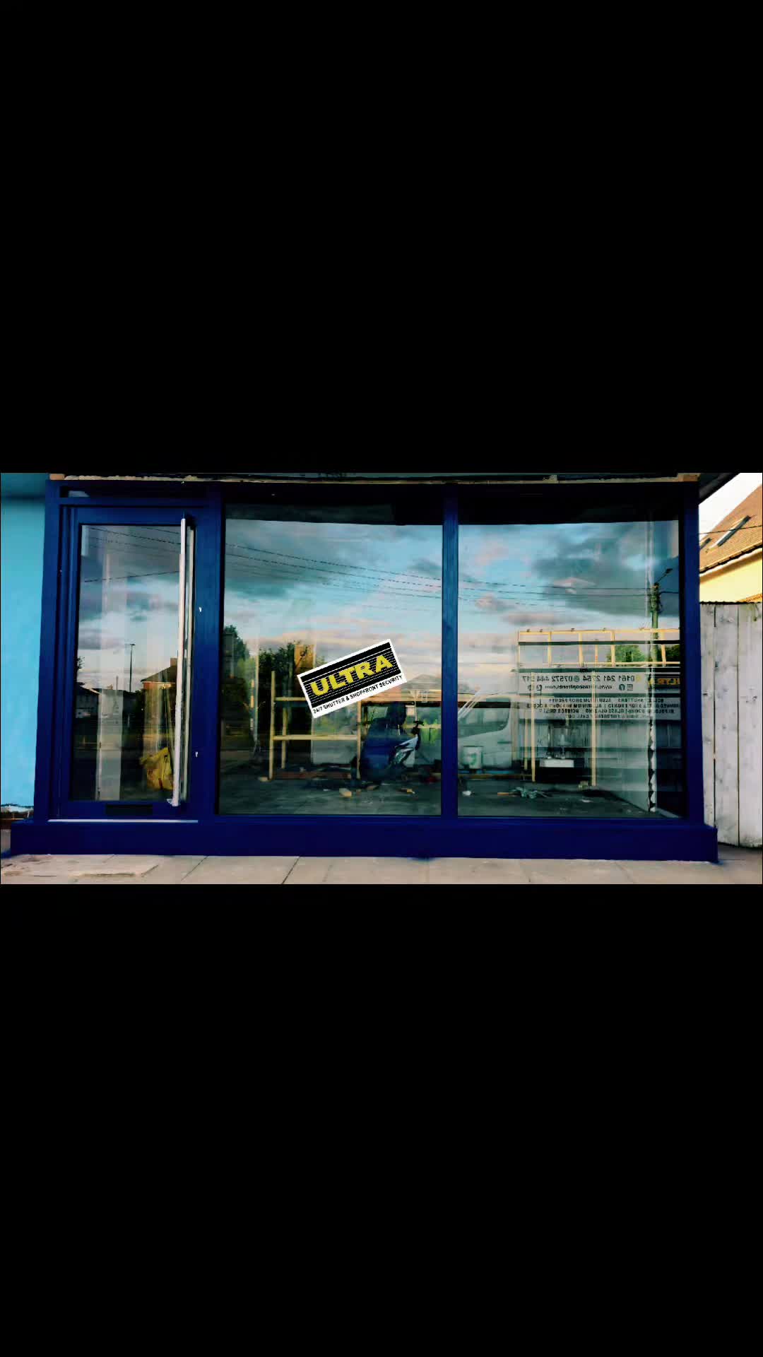 @Ultra Shopfronts & Shutters