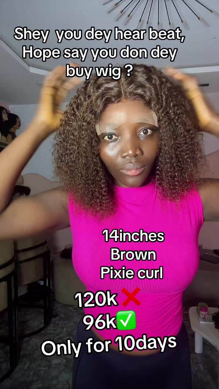 @Yemilore hair