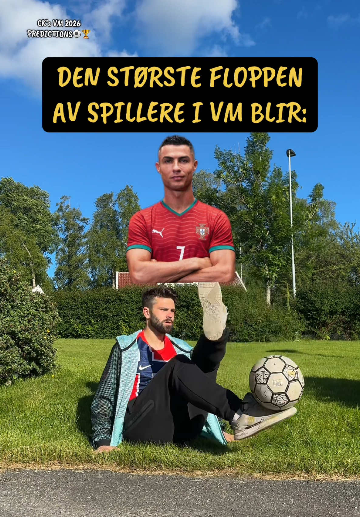 @Christian Karlsen ⚽️🐐