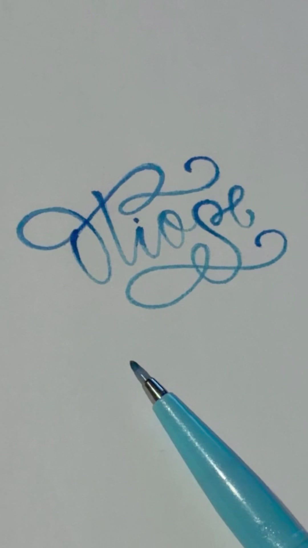 @Chrystal | Lettering Artist