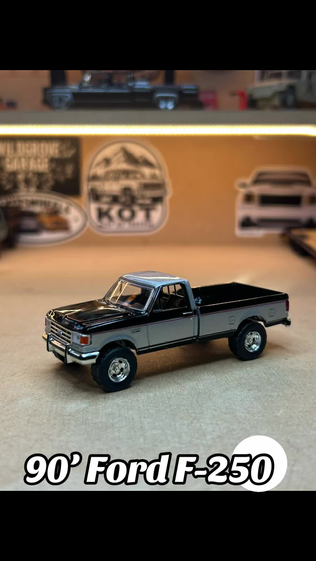 @“Sarge” Custom Trucks 🛞🧨🇵🇷