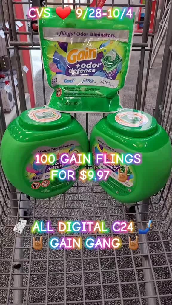 @COUPONER ON A MISSION