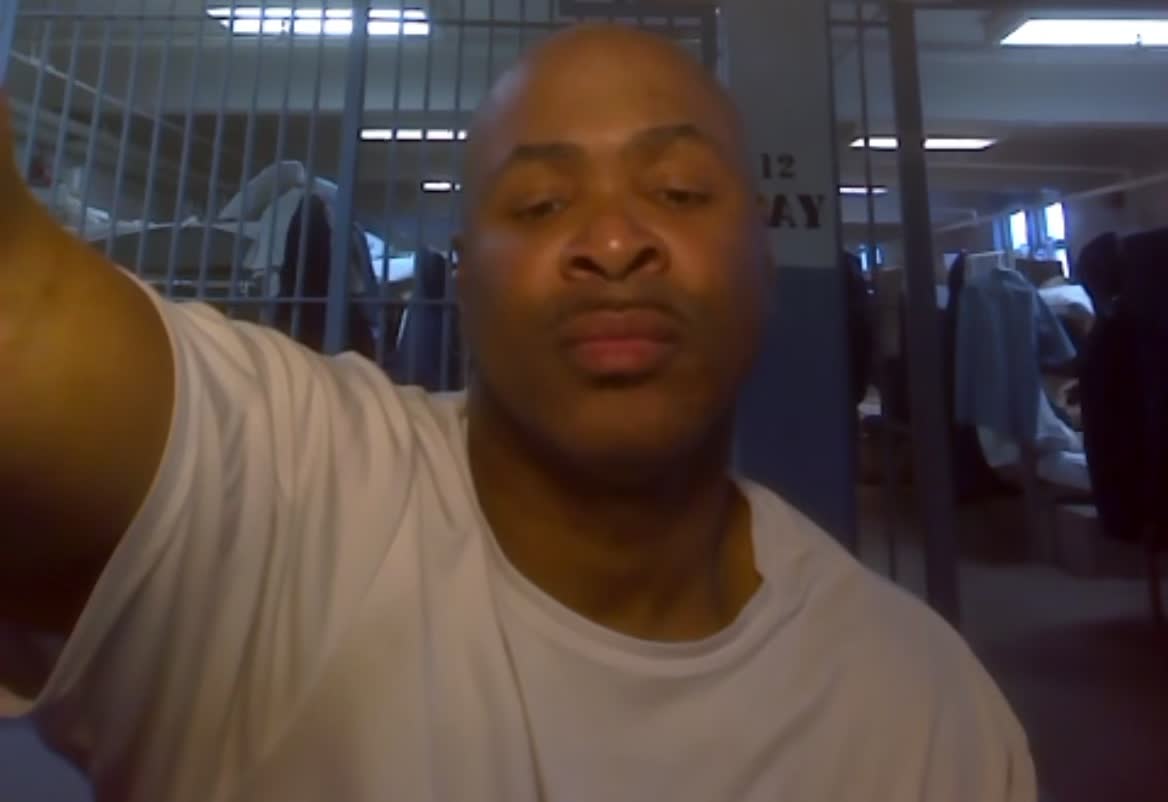 @Inmates stay connected Ohio