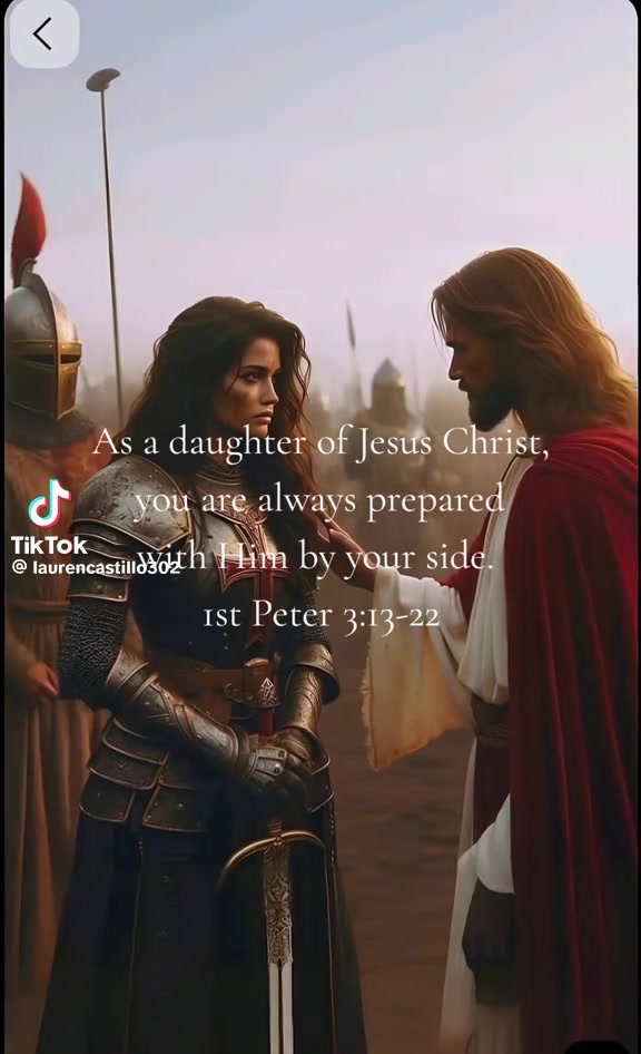 @Ruth 🙏🏼⚔️🛡️🪽🥾