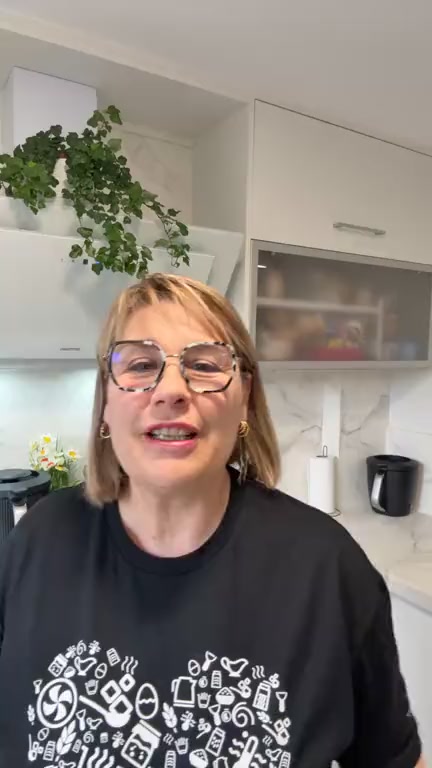 @Mar&iacute;a Esteve con Thermomix