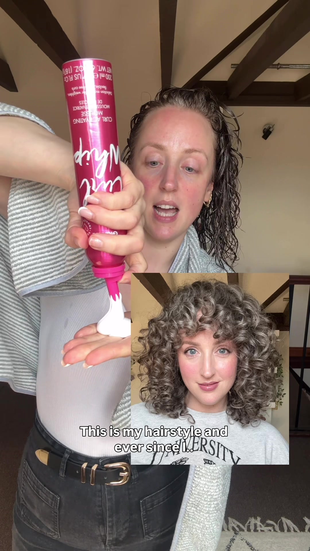 @Marisa - Curly Haircare Tips