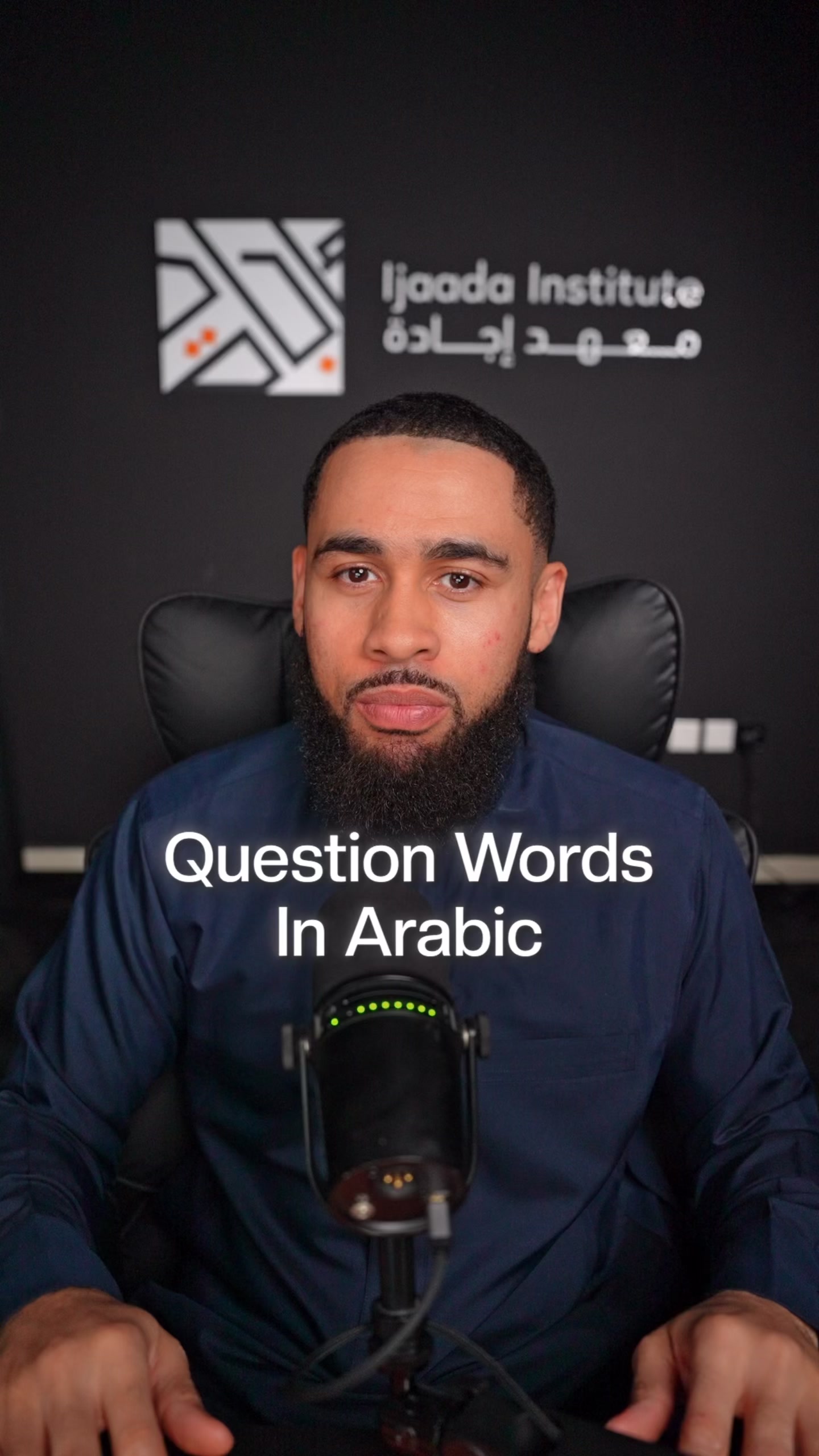 @Abdur Rahman - Arabic Teacher