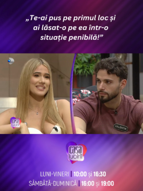 @Casa Iubirii