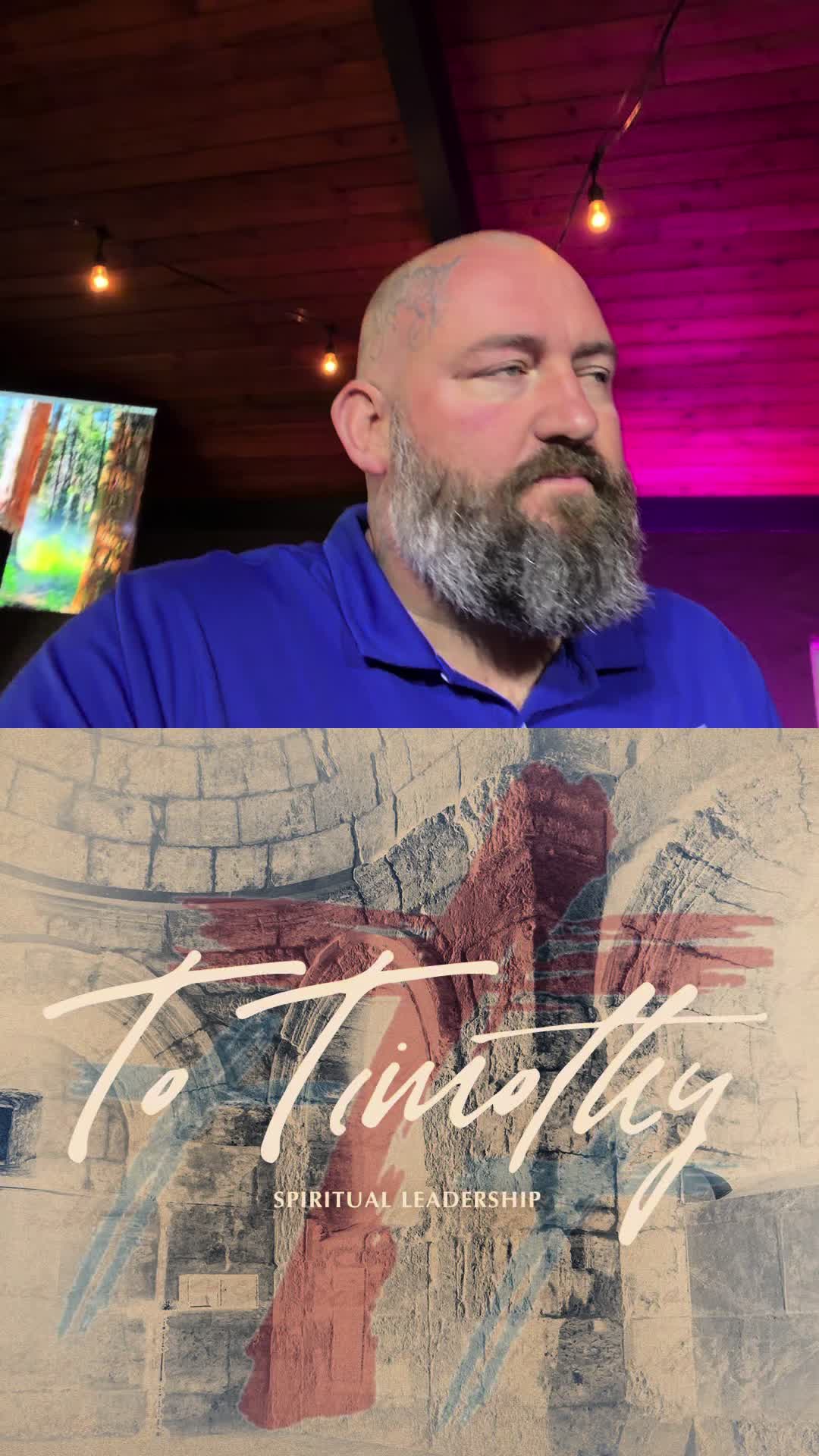 @Pastor Matt Iamcalvary.com