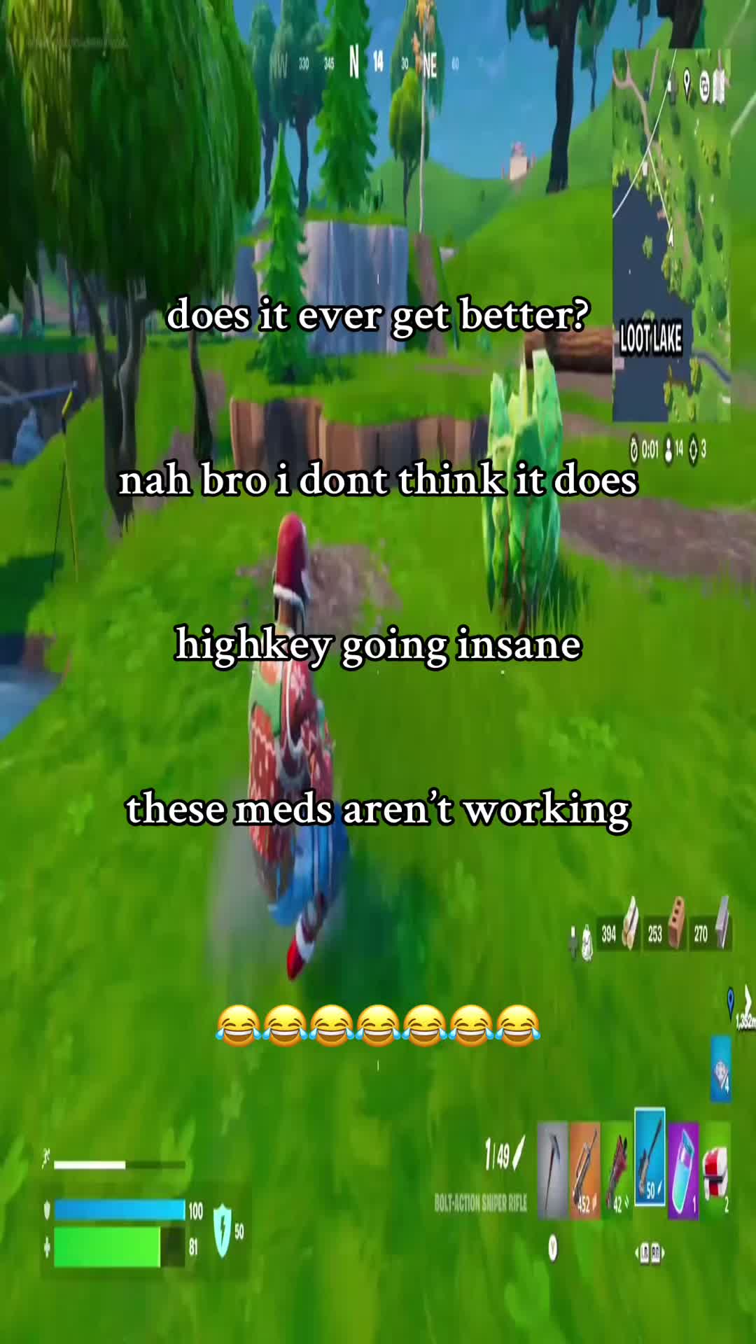 @chill guy