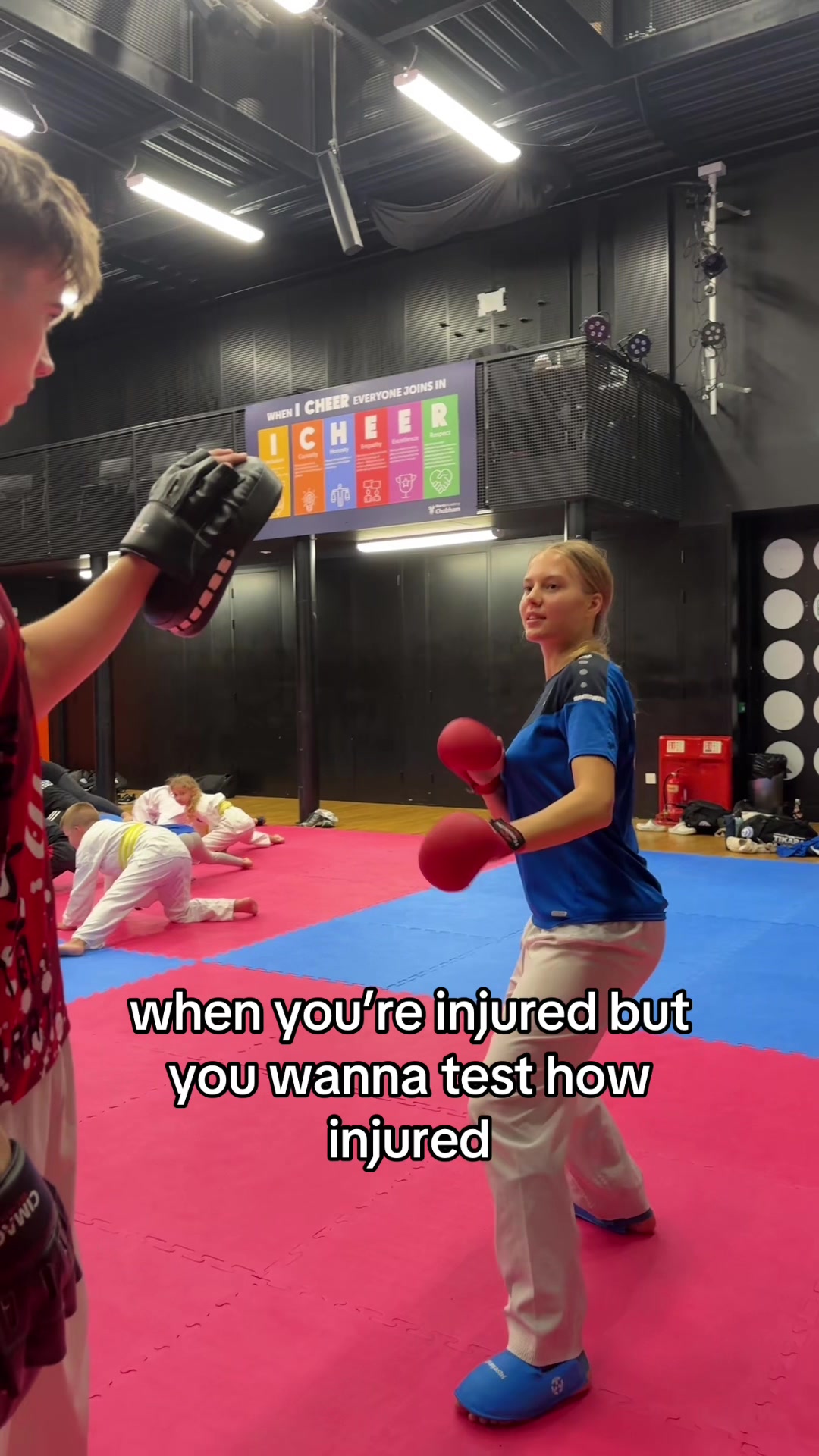 @Tikara Karate