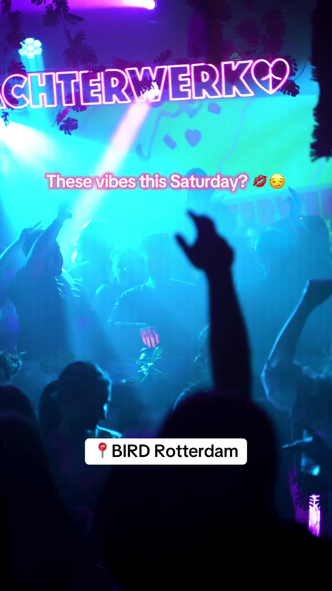 @Achterwerk Events