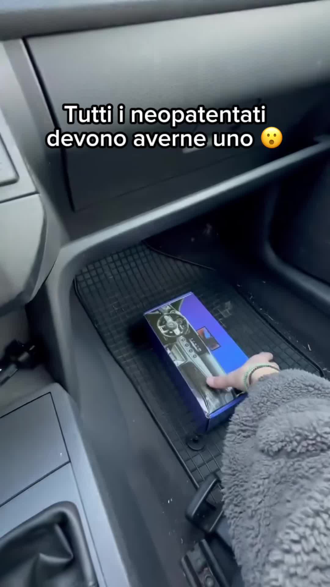 @CarPlay ๐ฎ๐น