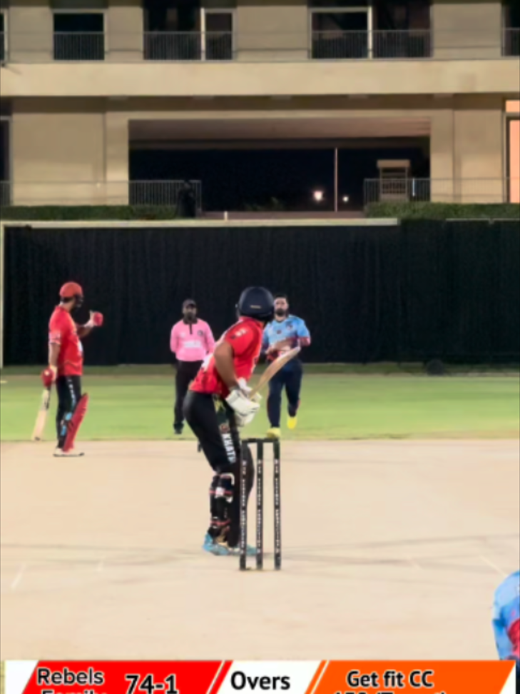 @Escribir Cricket Club