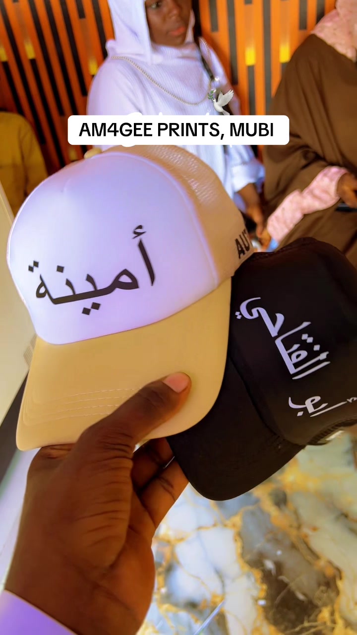 @Alhaji Ameer 