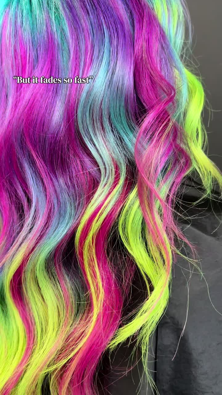 @Kristine Choate 🎨 Hair Artist