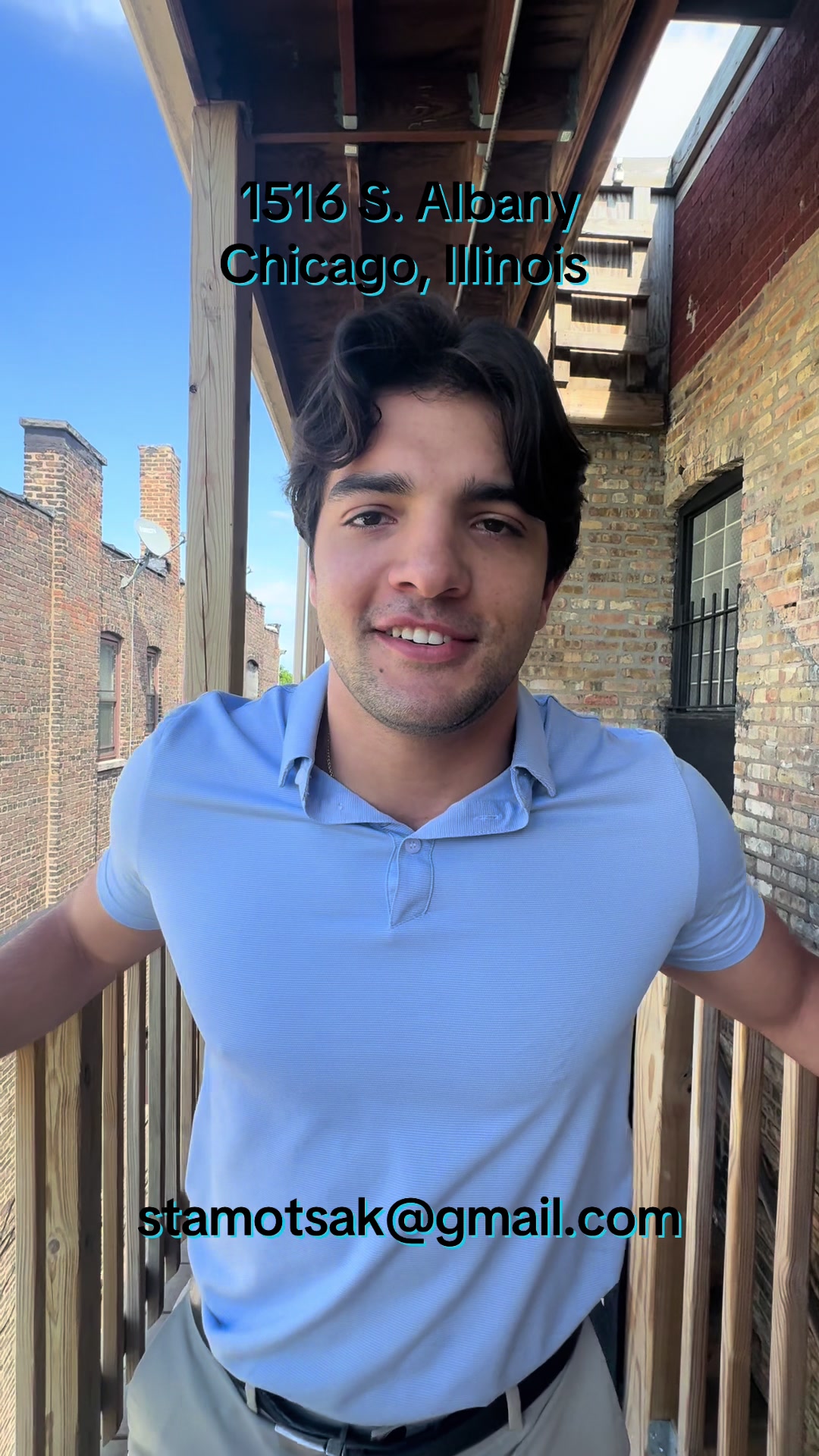 @Stamos The Apartment Guy!
