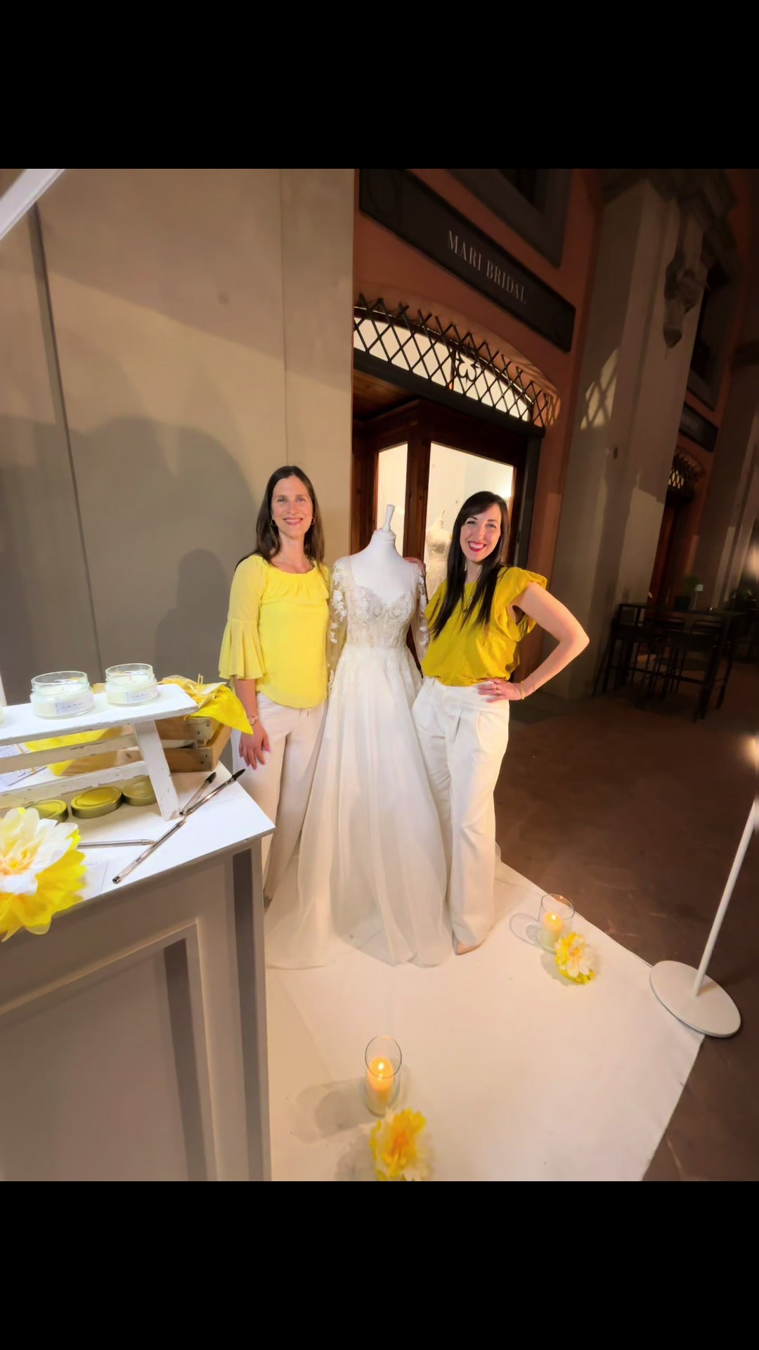 @Mari Bridal Atelier