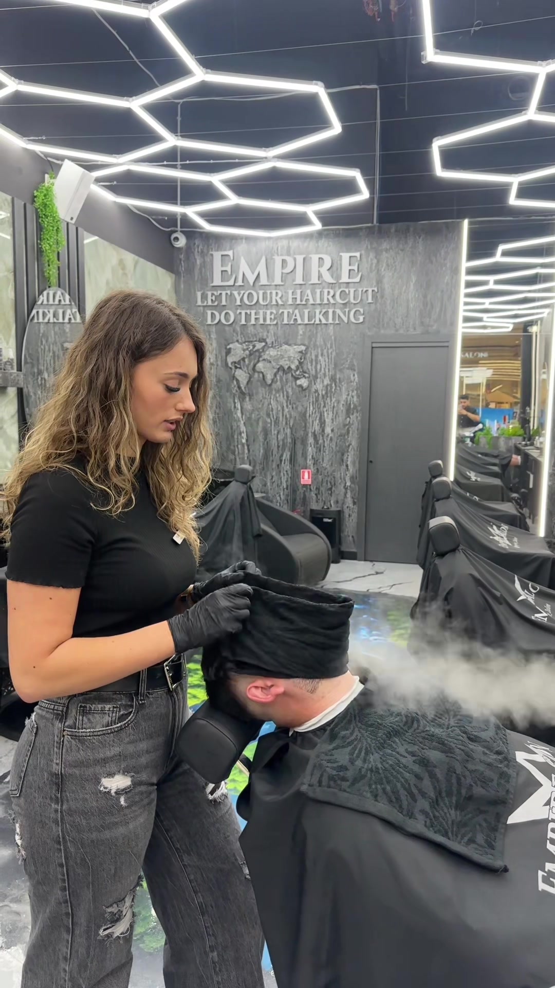 @Empire Salon Baia Mare