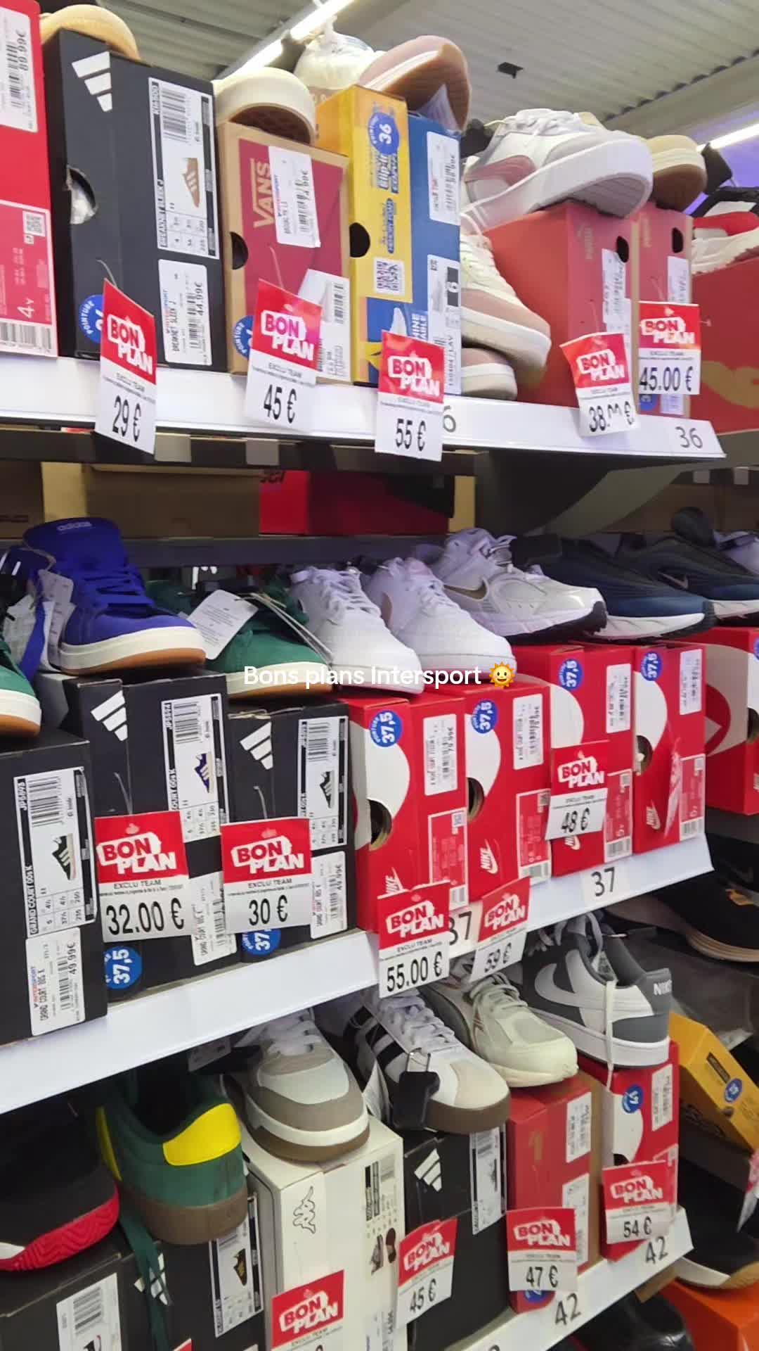 @Intersport๐โ๏ธlesangles
