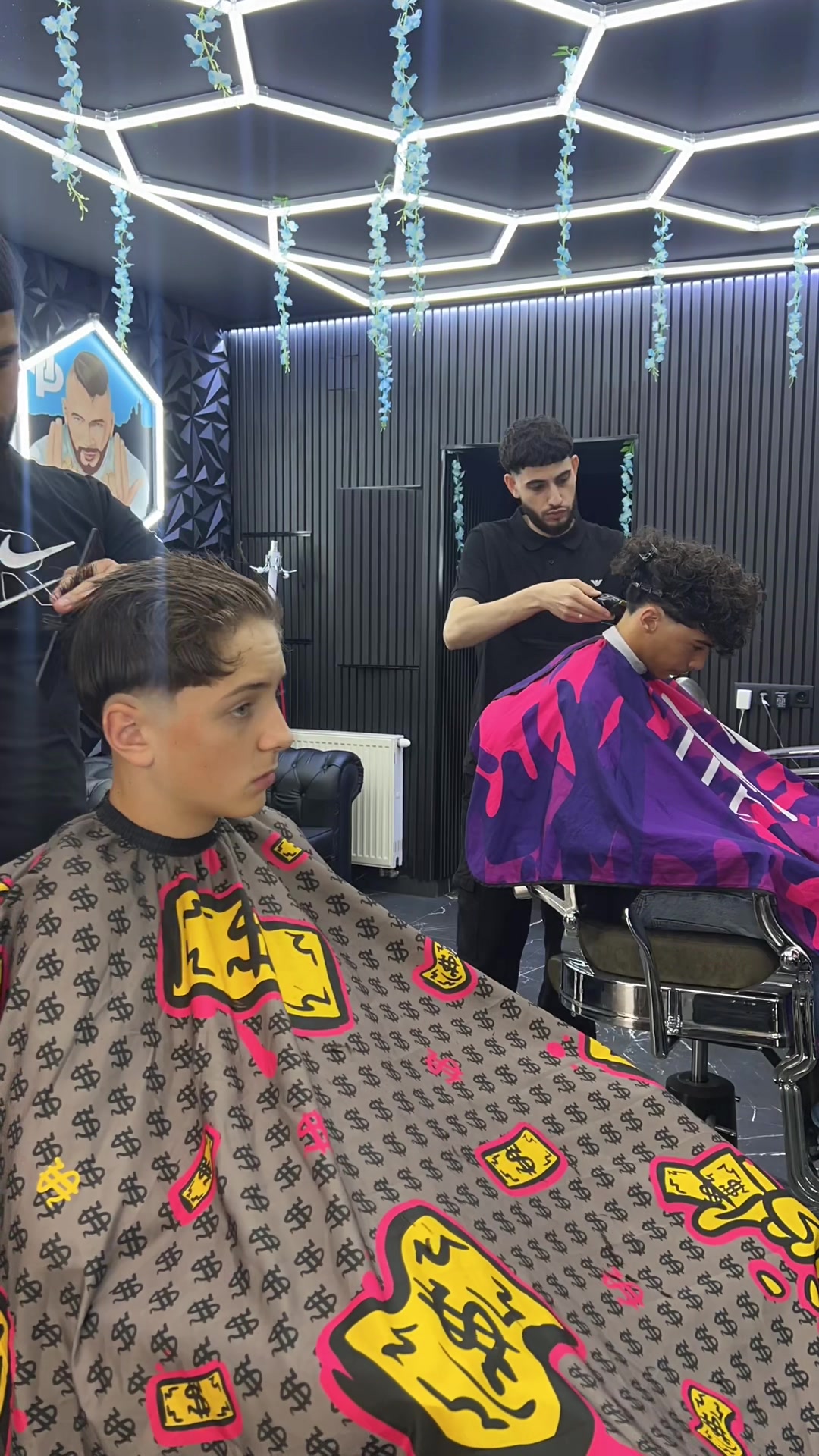 @MONOPOLY&ensp;BARBER&ensp;CLUB&ensp;💈