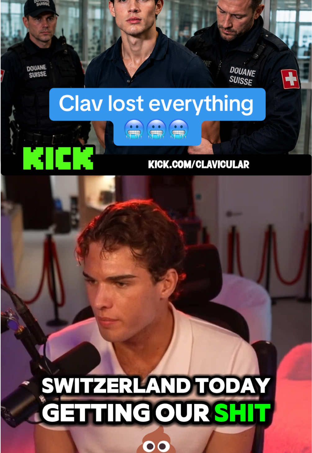 @Clavvy clips daily