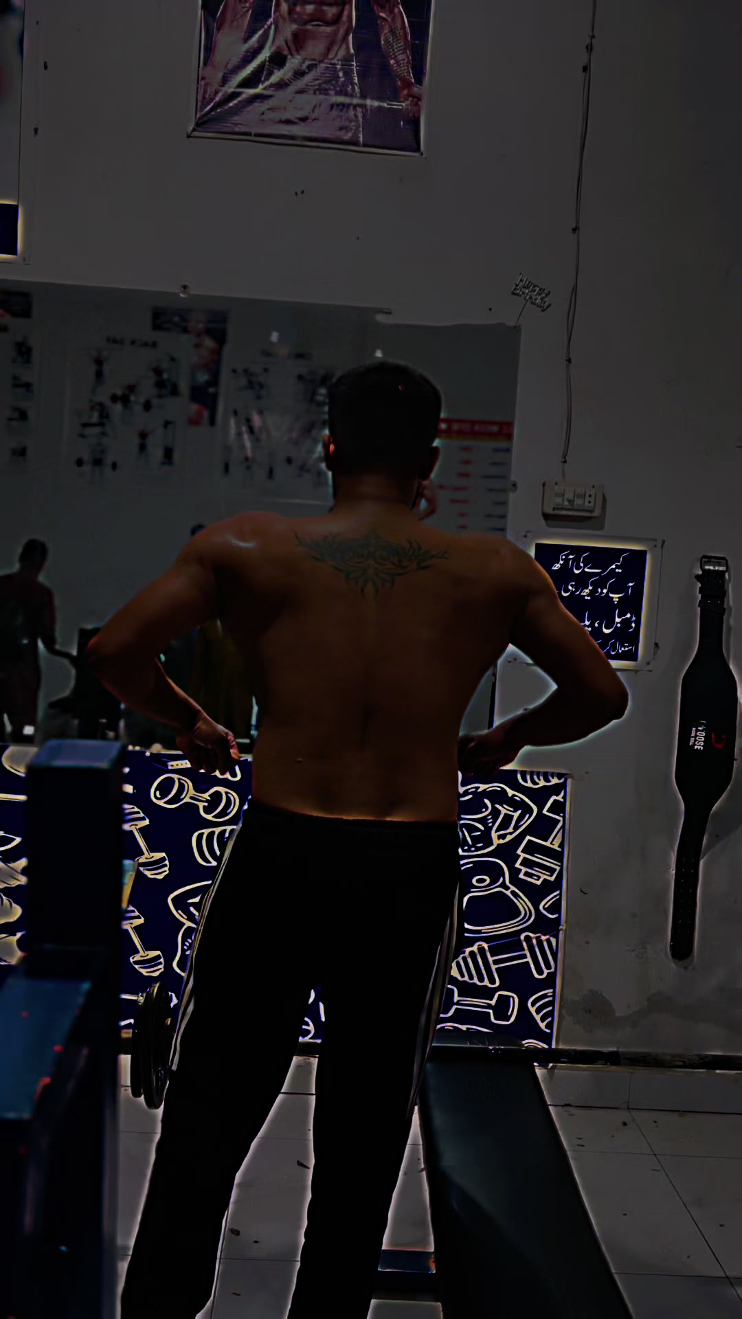 @hamzakingofficialgym
