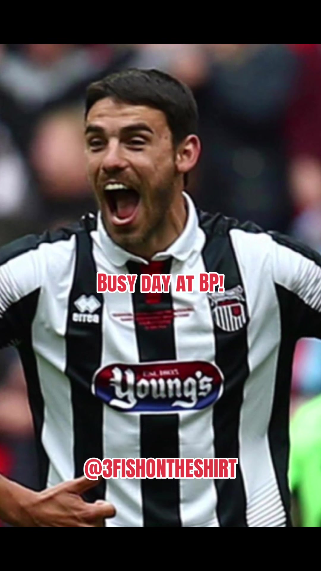 @3 FISH - GRIMSBY TOWN PODCAST